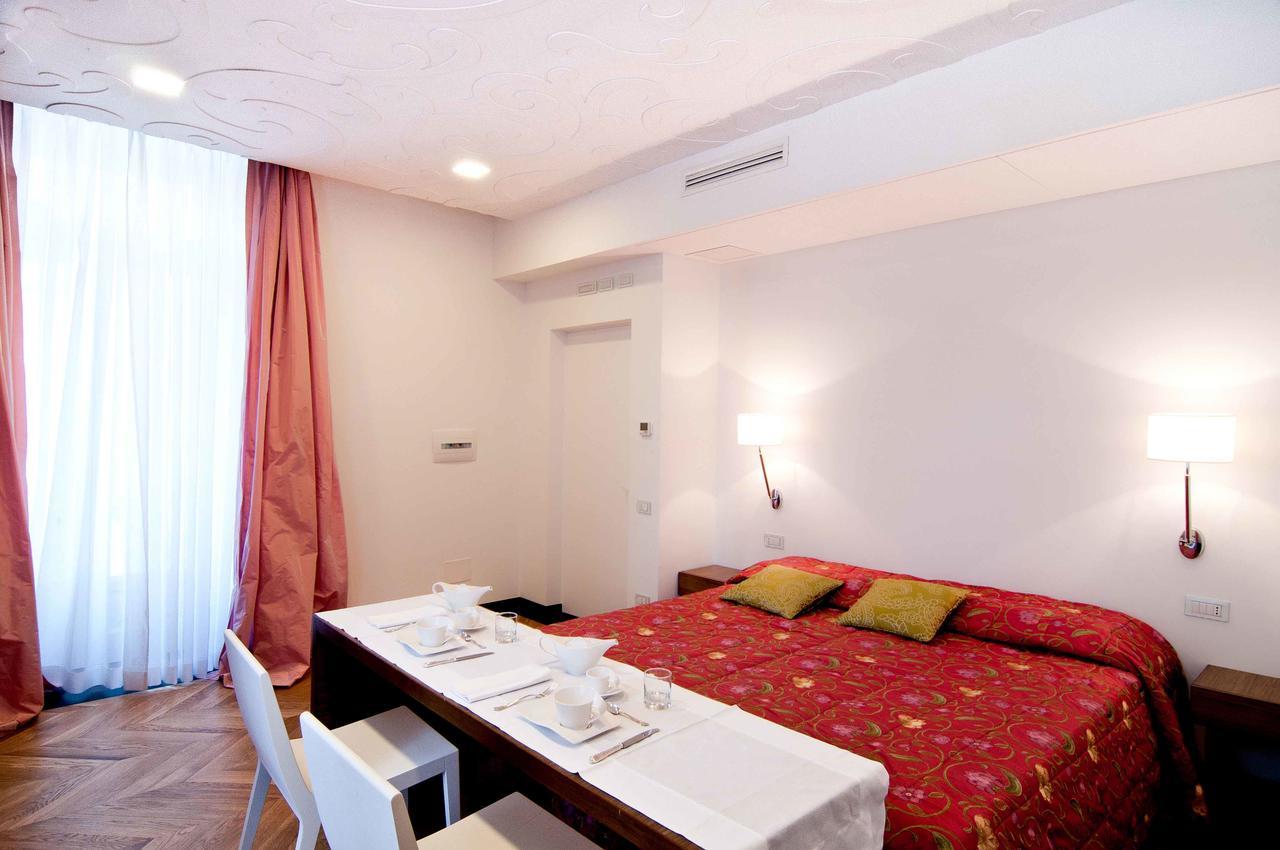Palazzo Dei Concerti Bed & Breakfast Torre Annunziata Exterior foto