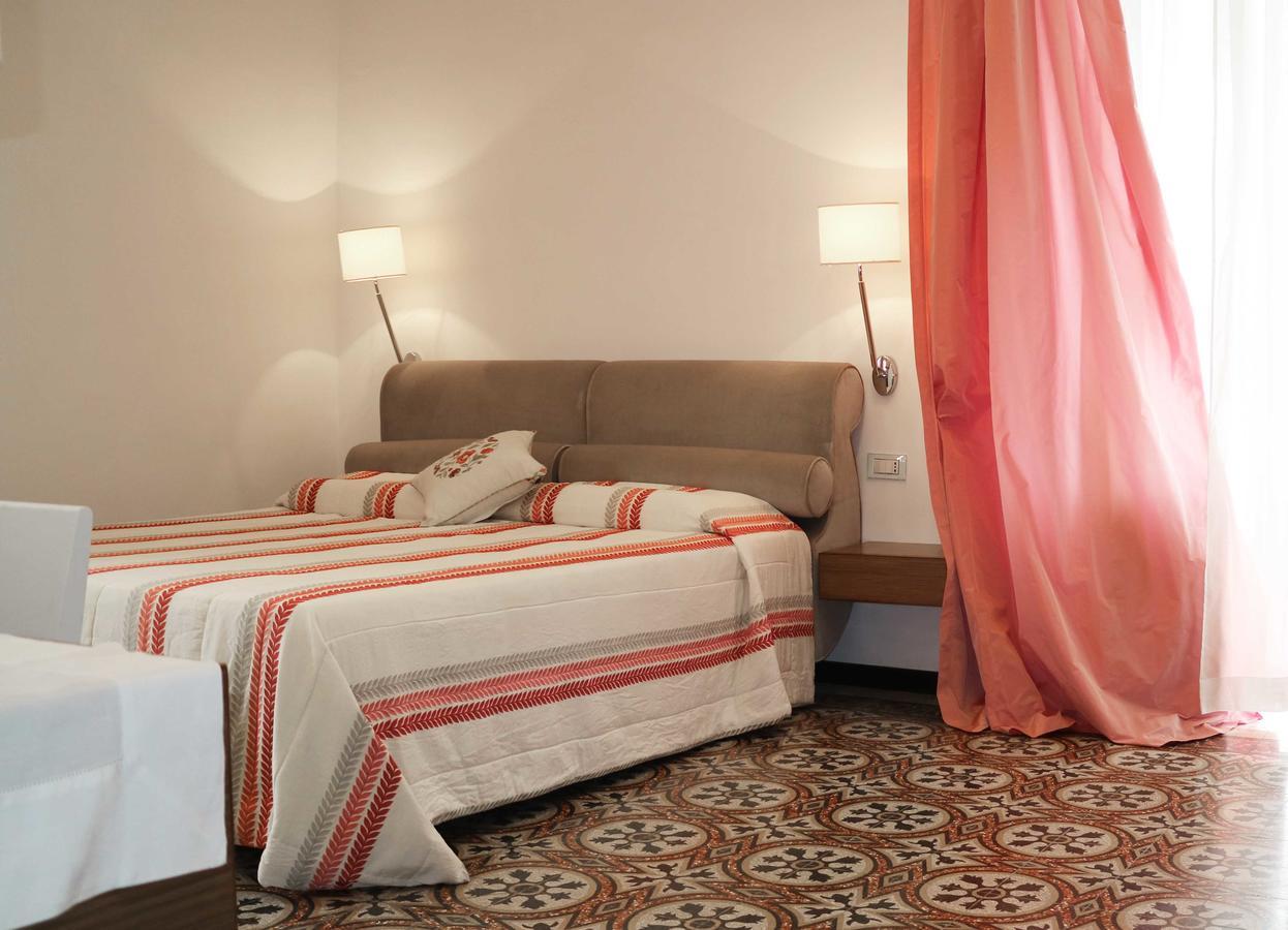 Palazzo Dei Concerti Bed & Breakfast Torre Annunziata Exterior foto
